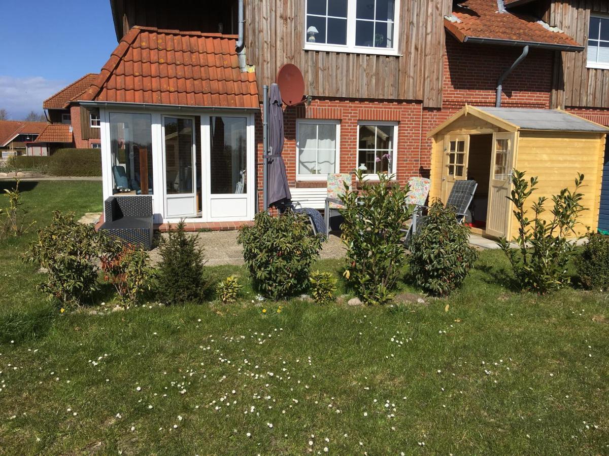 Meine Ferienwohnung Фехмарн Екстериор снимка