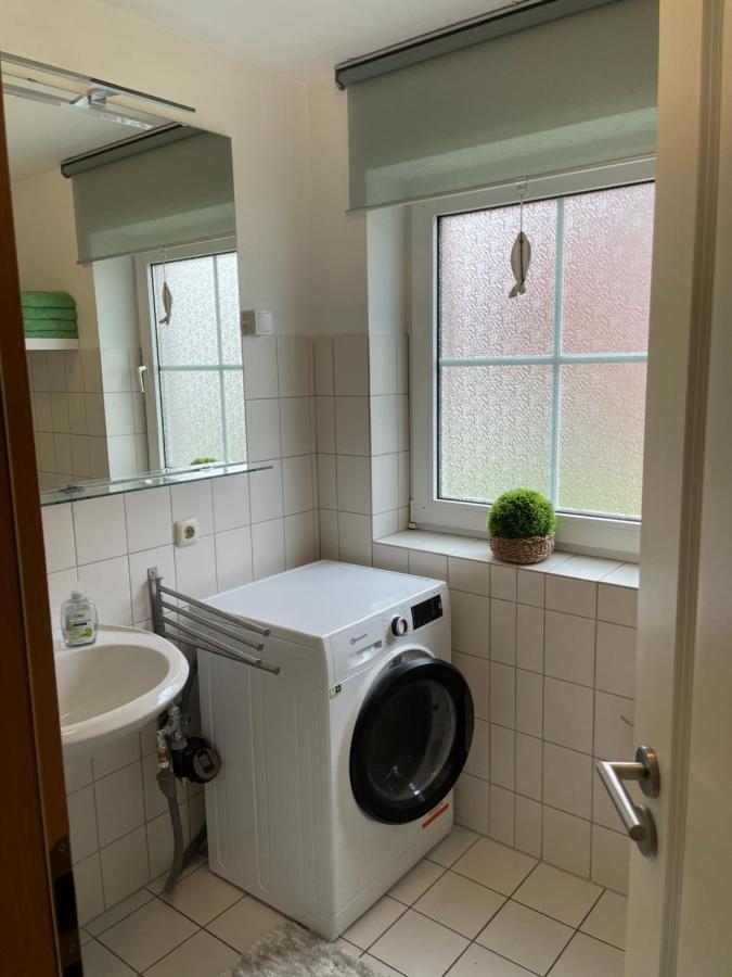 Meine Ferienwohnung Фехмарн Екстериор снимка
