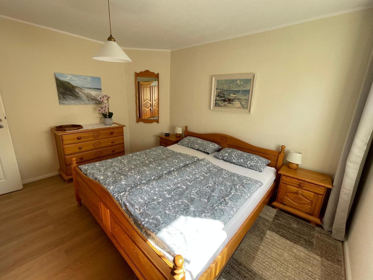 Meine Ferienwohnung Фехмарн Екстериор снимка